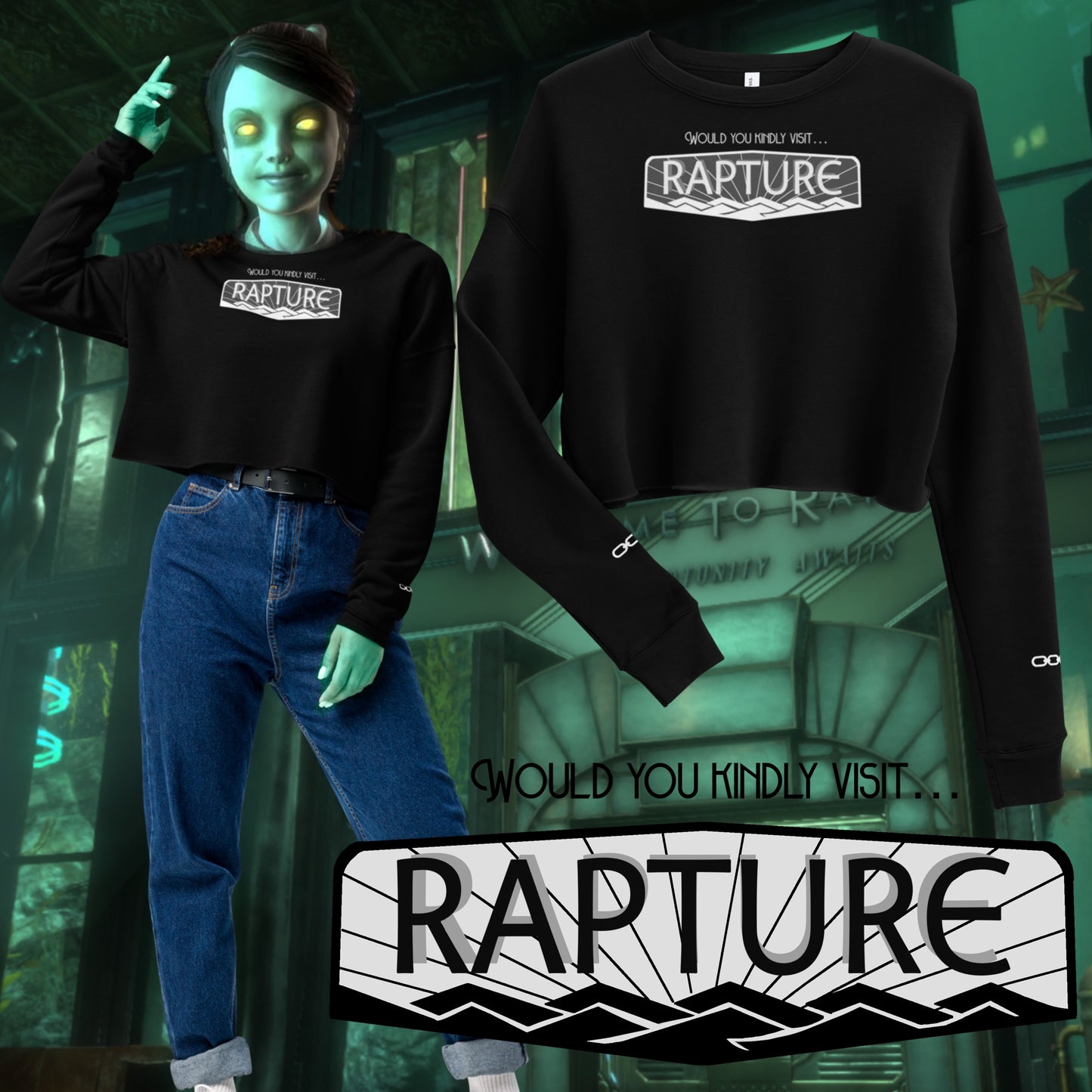 Rapture Sweatshirt