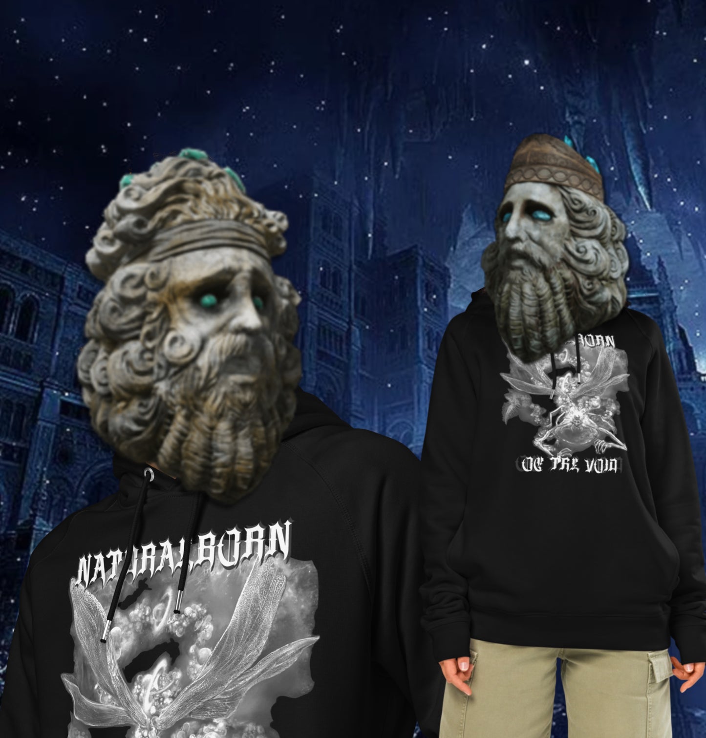 Astel hoodie